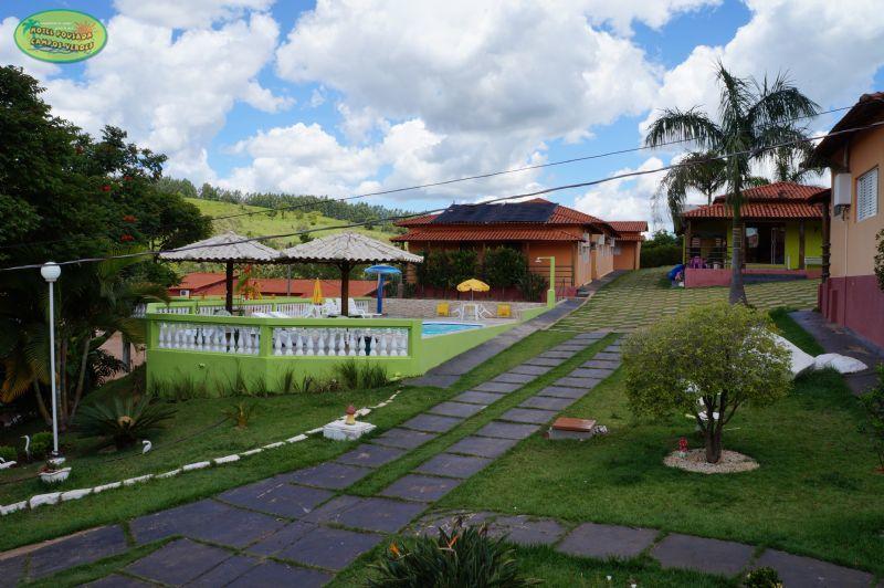 Hotel Pousada Campos Verdes Piraju Exterior foto