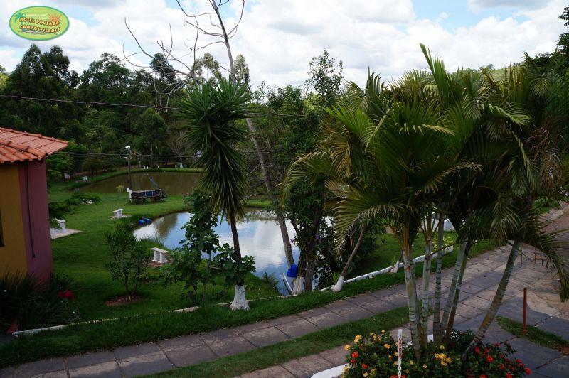 Hotel Pousada Campos Verdes Piraju Exterior foto